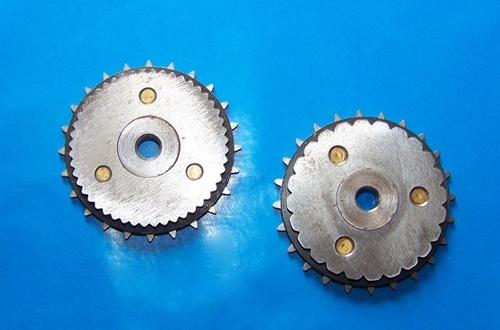 Yamaha SPROCKET ASSY 8*4